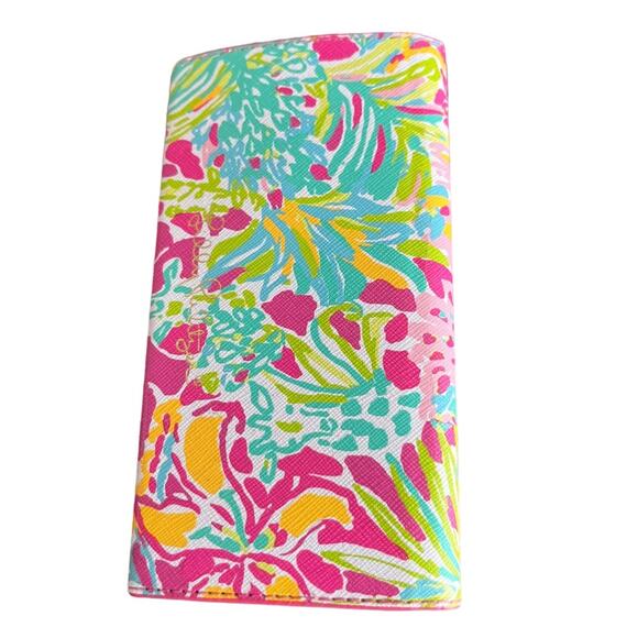 Lilly Pulitzer Spot Ya Sunglass Case Collapsible It’s Always Sunny Somewhere! main image 4